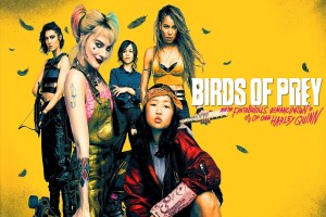 فیلم پرندگان شکاری Birds of Prey 2020 